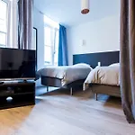Cityzen Apartments Fine Arts
