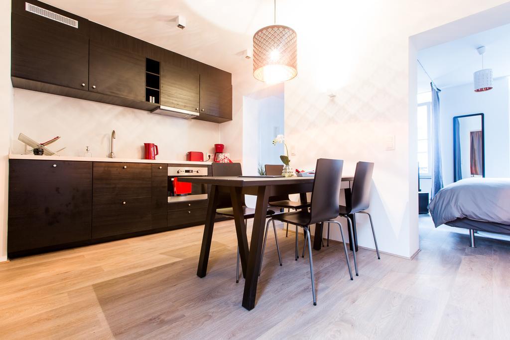 Appartement Cityzen Fine Arts *