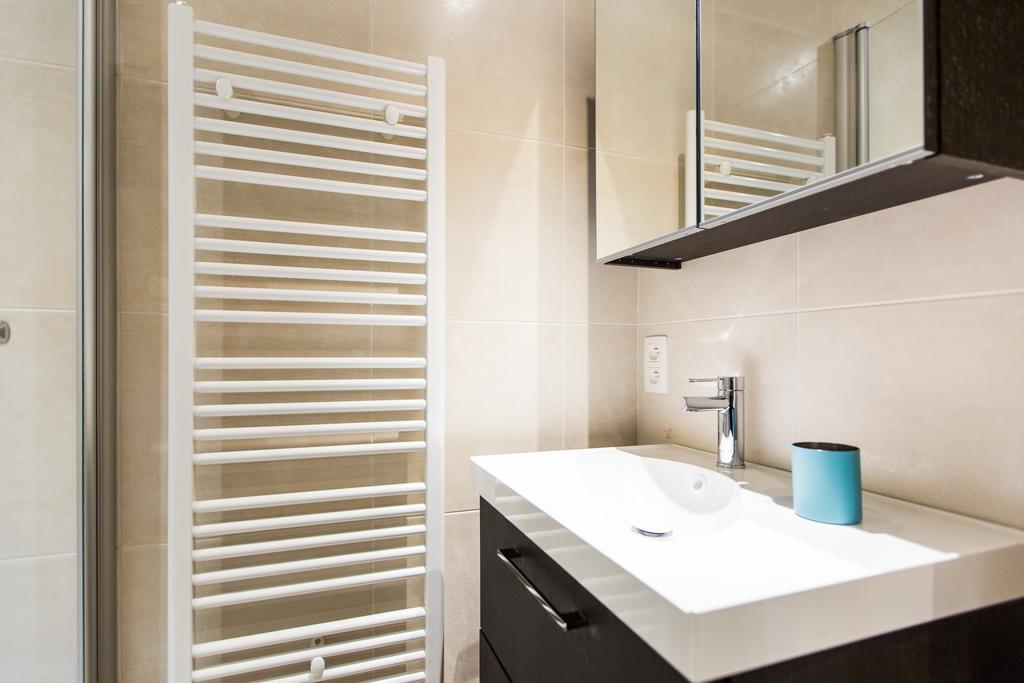 Cityzen Fine Arts Appartement Brussel